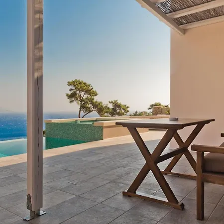 Lux View Villa Kyra Panagia