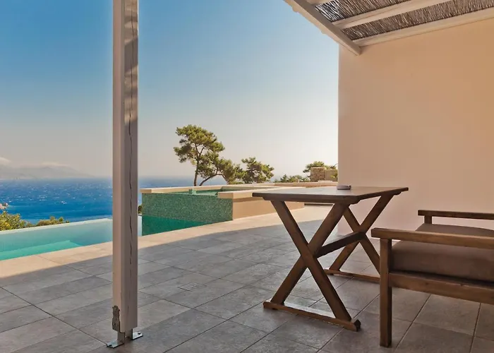 Lux View فيلة Kyra Panagia